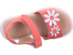 Micio Mädchen Sandalette  in rot