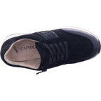 Caprice Damen Sneaker  in schwarz