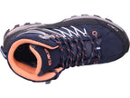CMP Damen Wanderschuhe Rigel Mid in blau