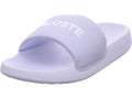 Lacoste Damen Badeschuh  in blau