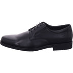 Digel Herren Halbschuh Silvio in schwarz