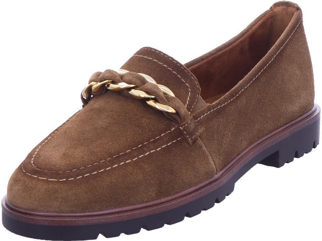 Dámské hnědé sandály Tamaris M2423045