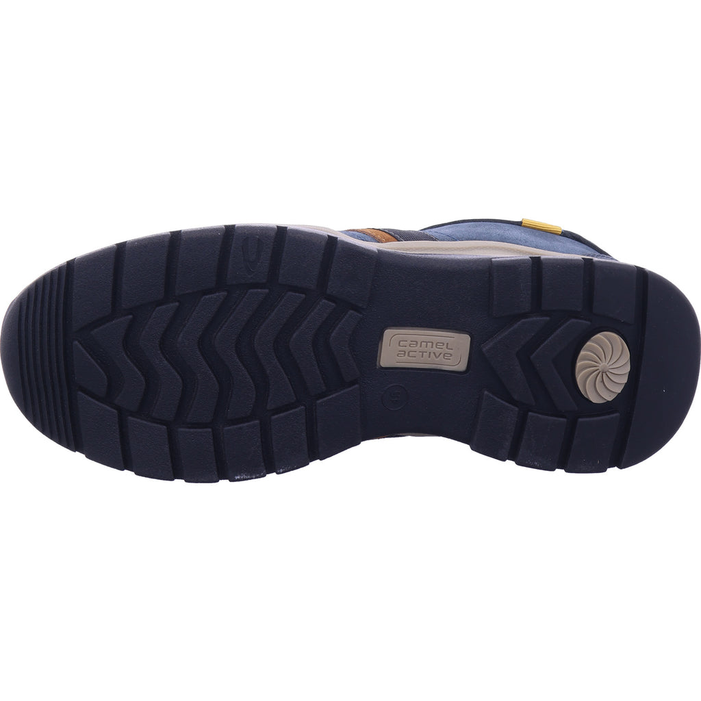 Camel Active Herren Sneaker  in blau