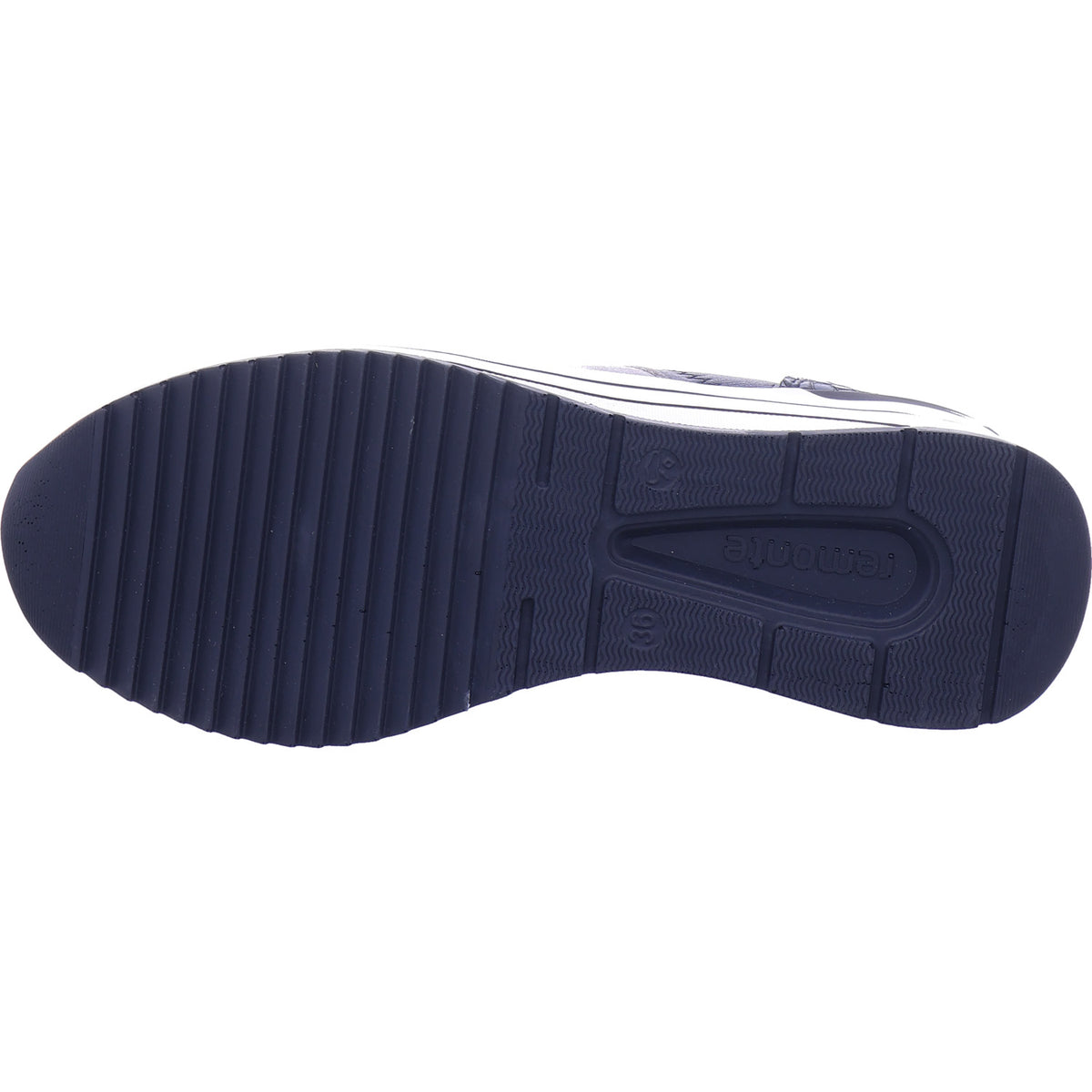 Remonte Damen Sneaker  in blau