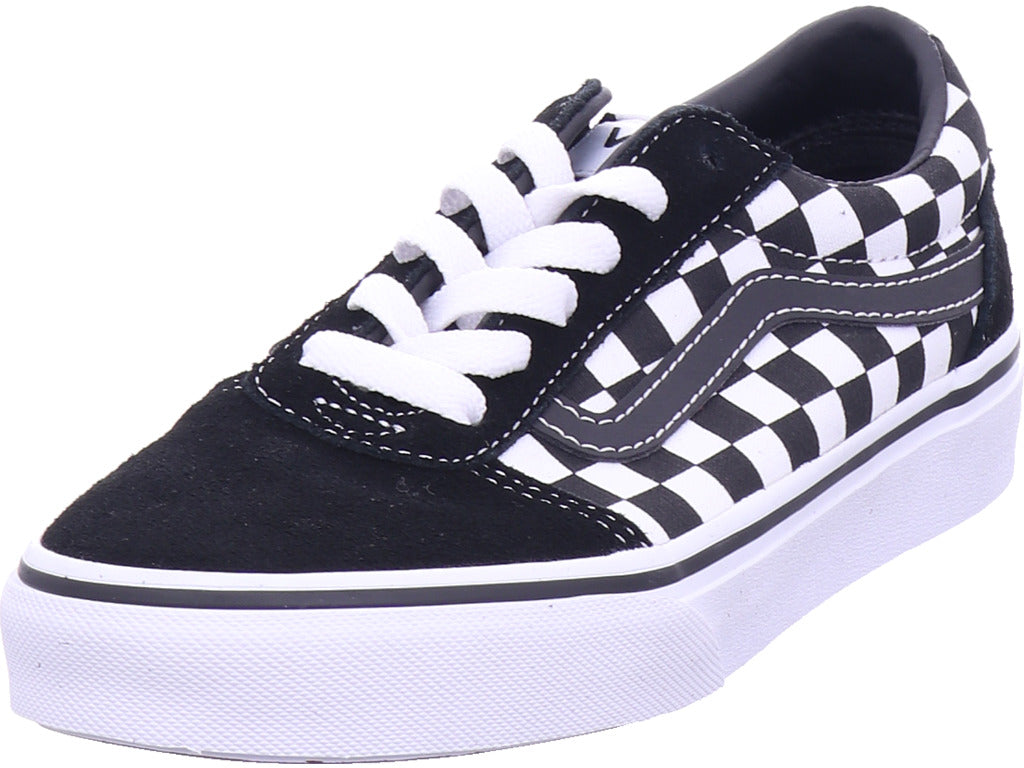 Vans Jungen   in schwarz