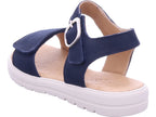 Micio Mädchen Sandalette  in blau