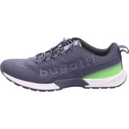 Bugatti Herren Sneaker  in schwarz