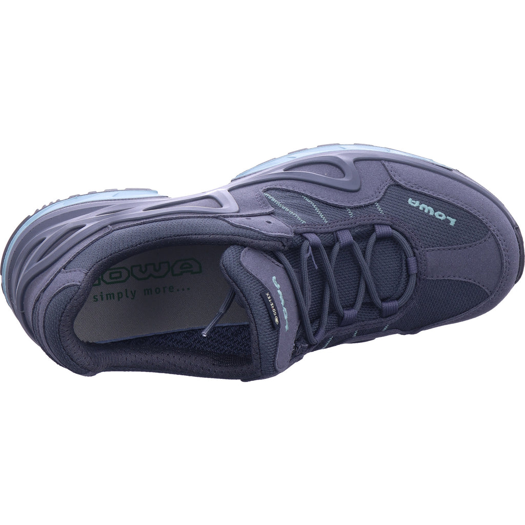 lowa Damen Wanderschuhe Gorgon Gtx Ws in grau