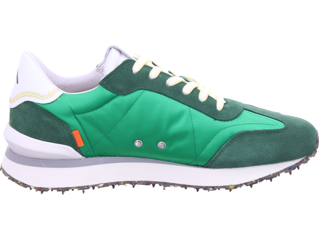 Ambitious Men's Sneakers in Green