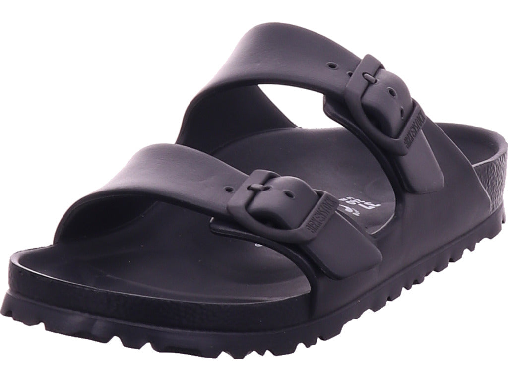 Birkenstock Damen Badeschuh  in schwarz