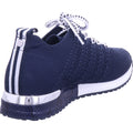 La Strada Damen Sneaker  in blau