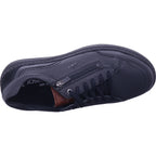 Josef Seibel Herren Halbschuh Baxter 03 in schwarz