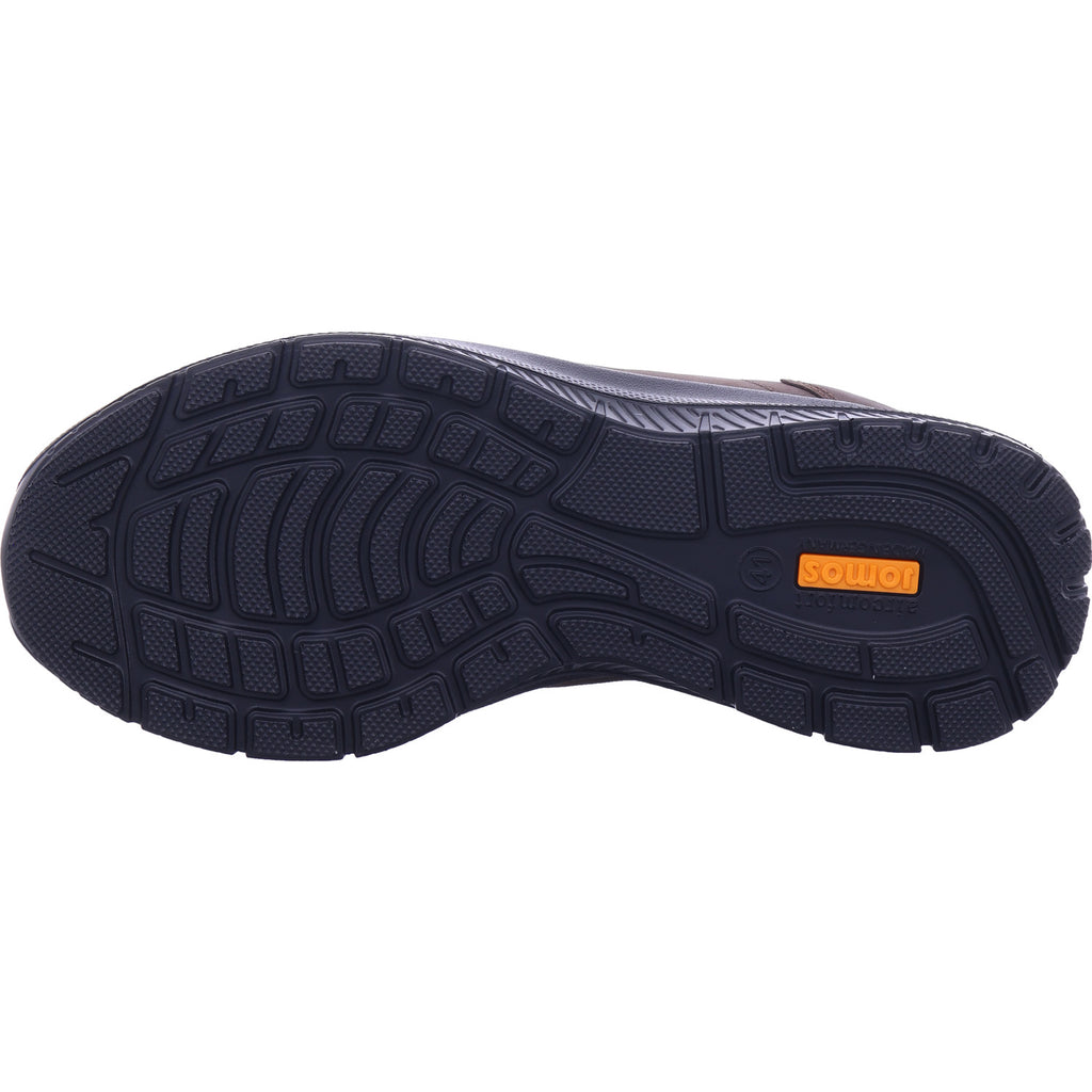 Jomos Herren Halbschuh  in braun