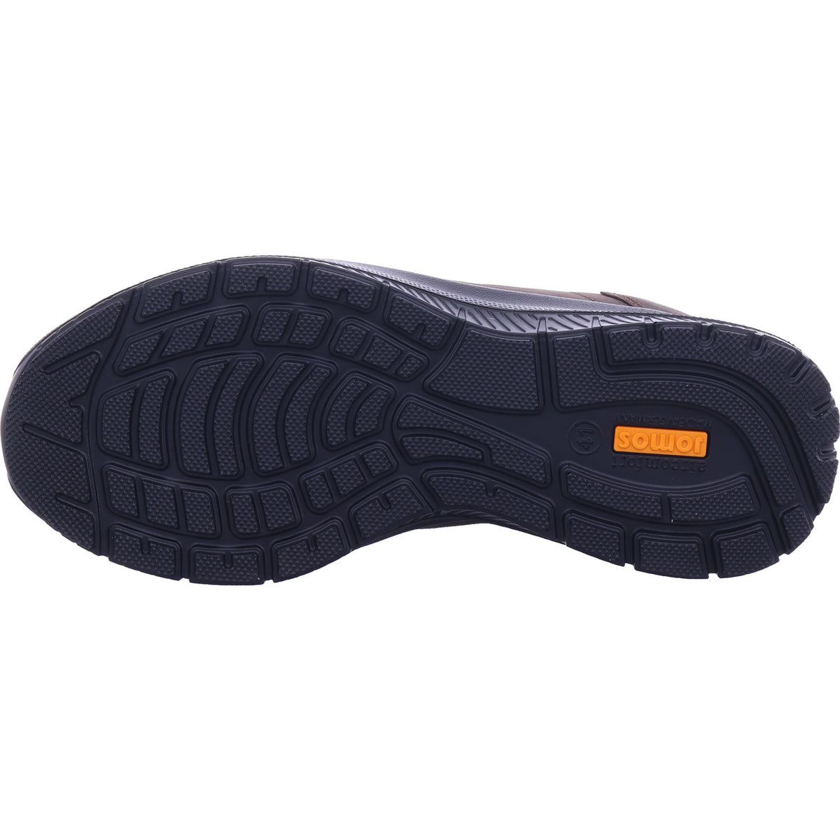 Jomos Herren Halbschuh  in braun
