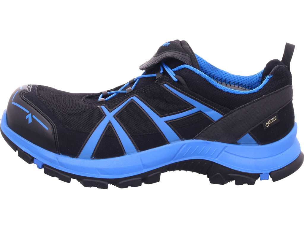 HAIX Pánská pracovní obuv S3 Black Eagle Safety 40 v černé barvě
