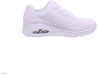 Dámské bílé tenisky SKECHERS