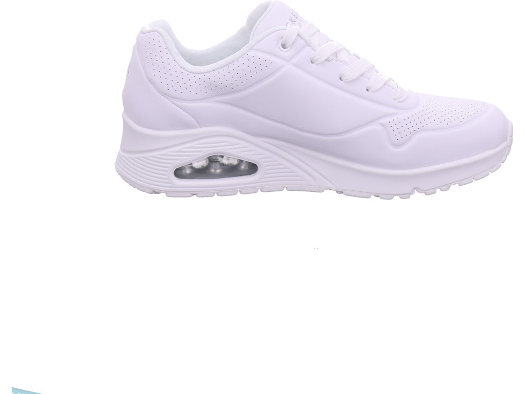 Dámské bílé tenisky SKECHERS