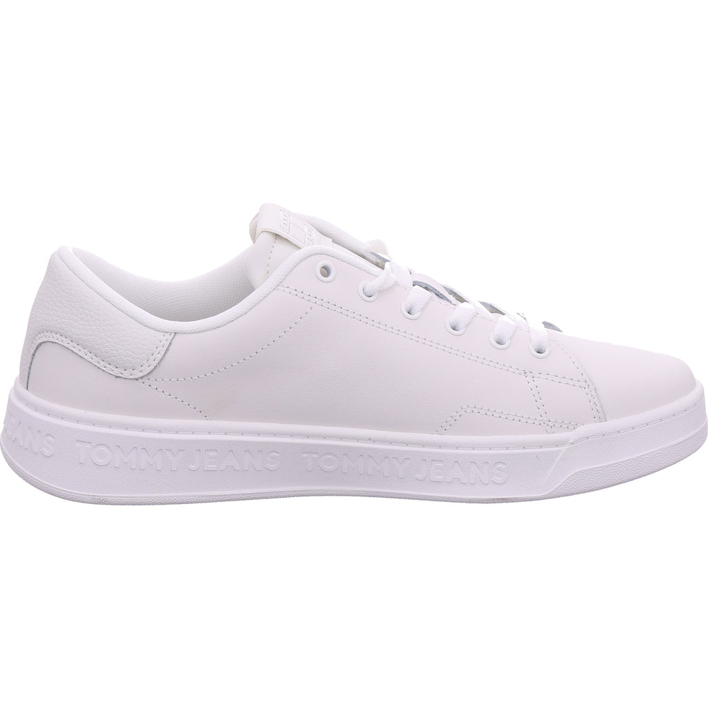 Tommy Hilfiger Babys Sneaker Tjw Script Cupsole in weiß