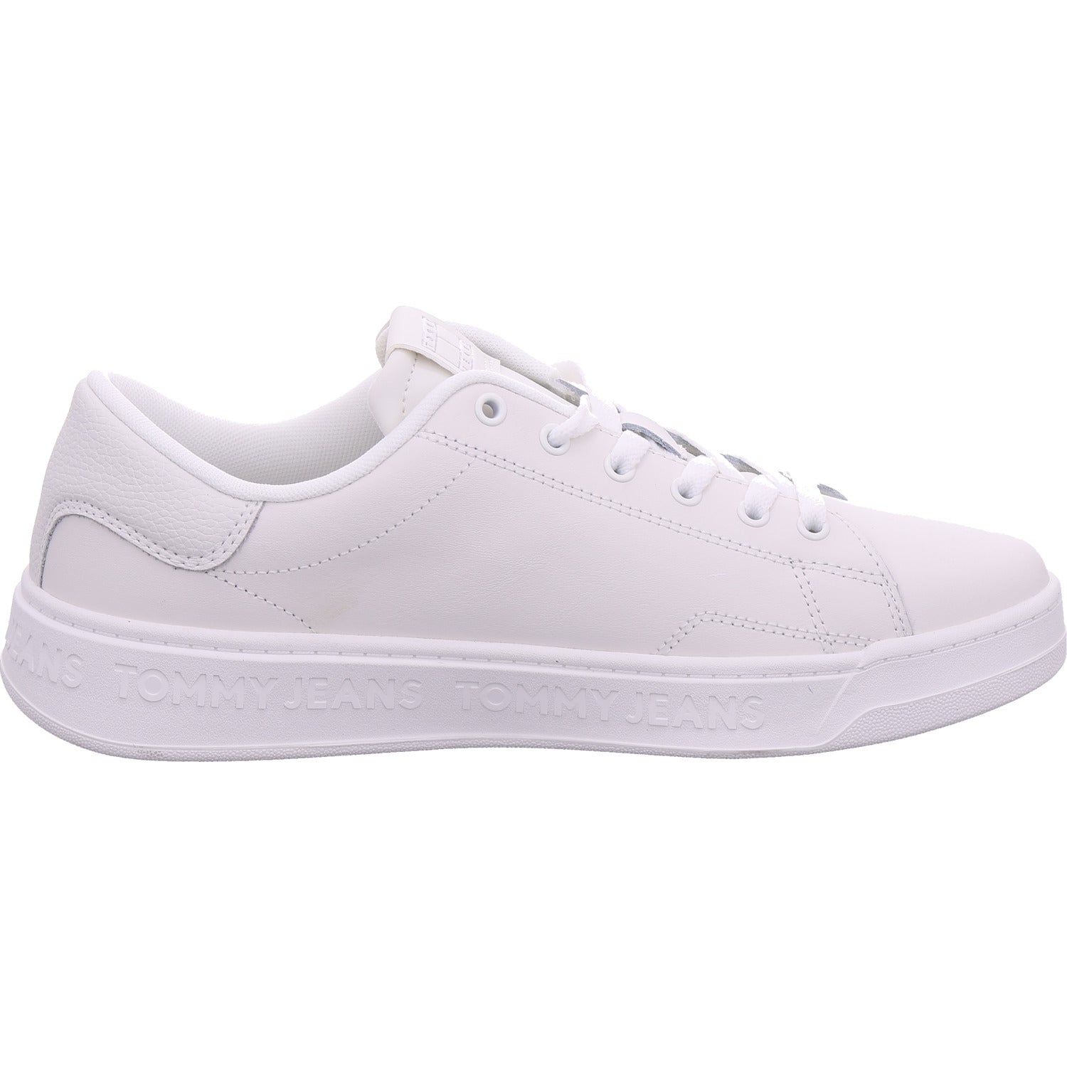 Tommy Hilfiger Babys Sneaker Tjw Script Cupsole in weiß