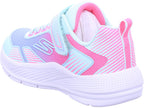 Dívčí tenisky SKECHERS v modré barvě