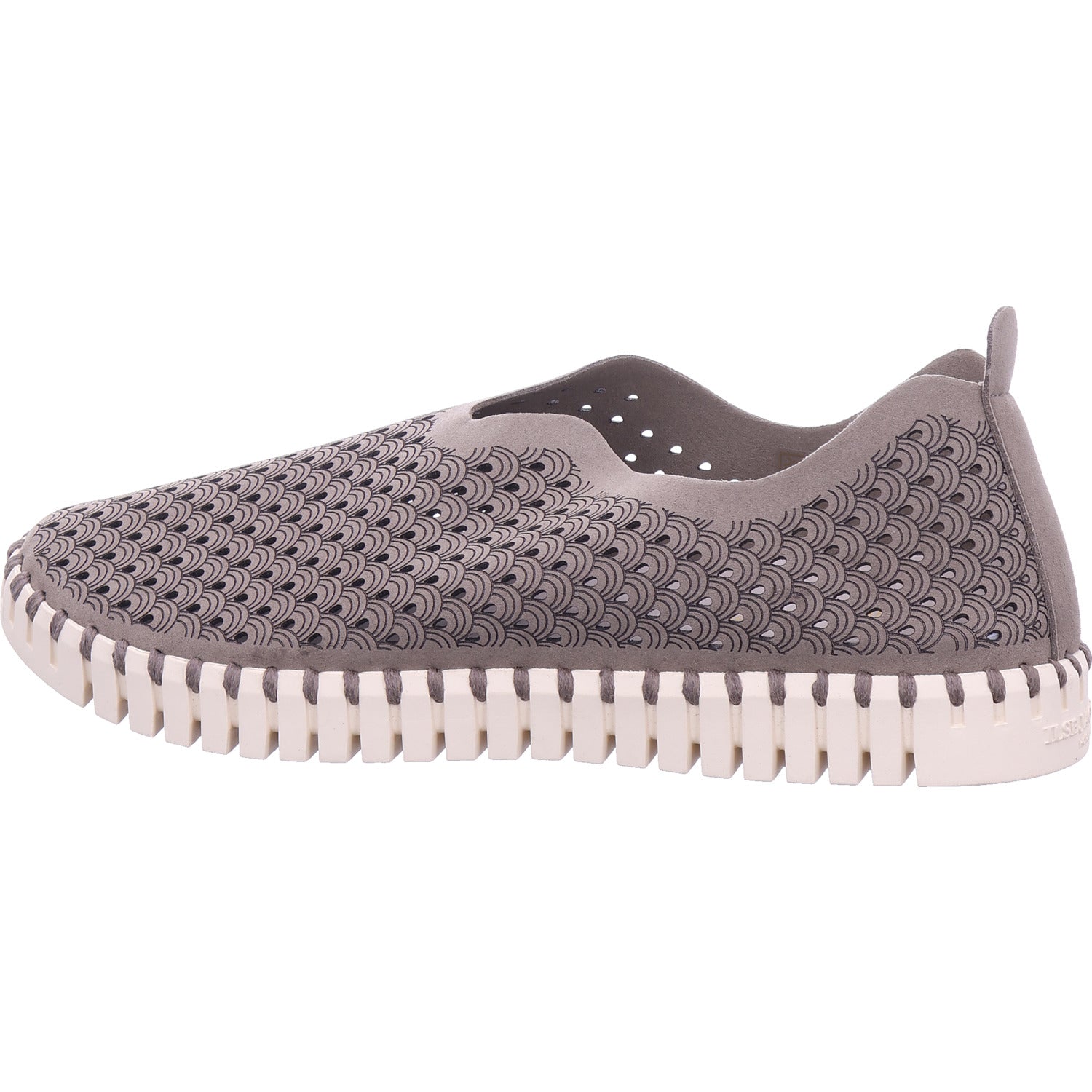 Ilse Jacobsen Damen Halbschuh  in braun