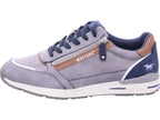 Mustang Men's Half Shoe in Grey