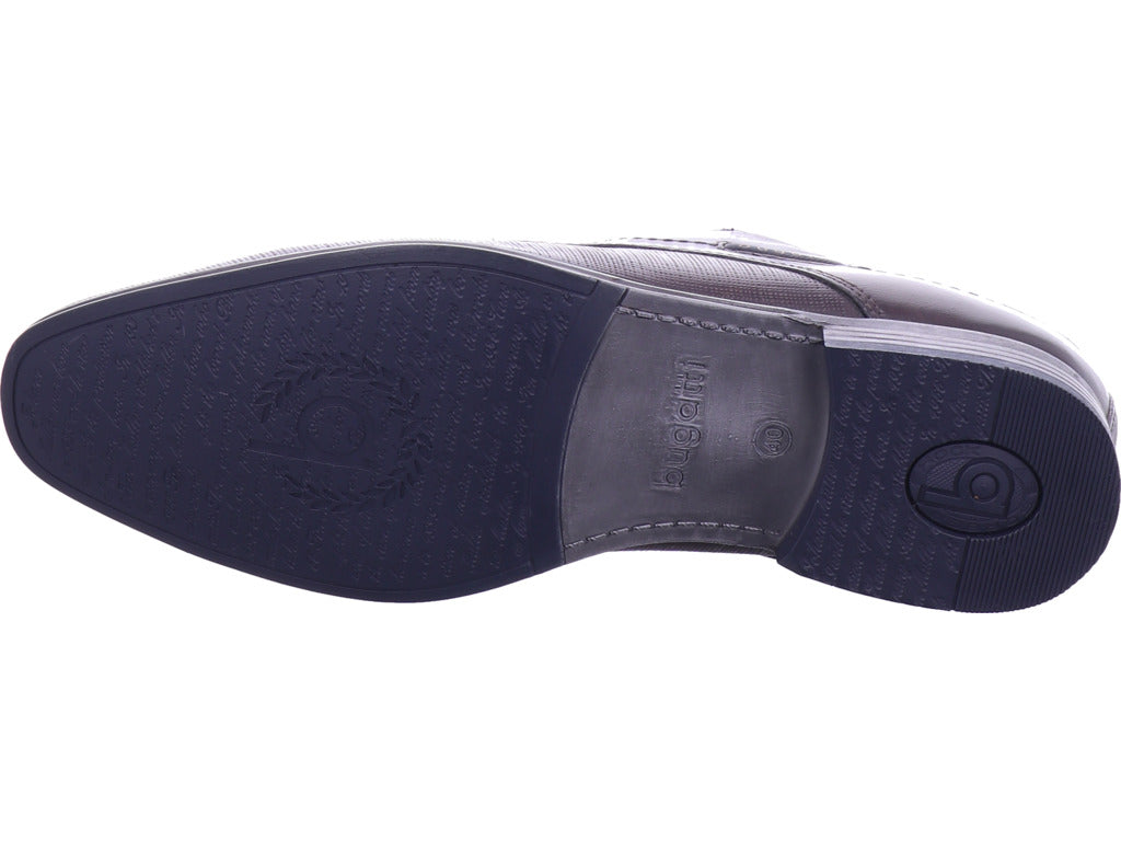 Bugatti Herren Businessschuh  in braun
