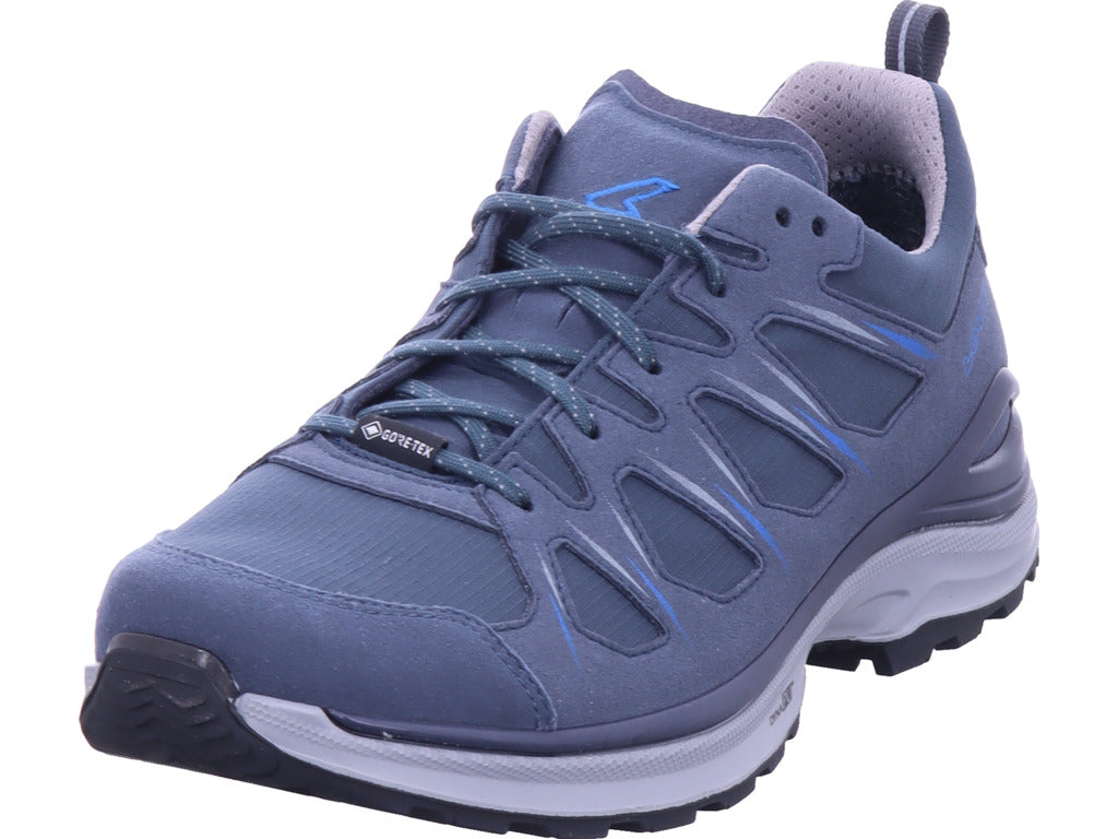 lowa Herren Wanderschuhe Innox Evo Ii Gtx in blau