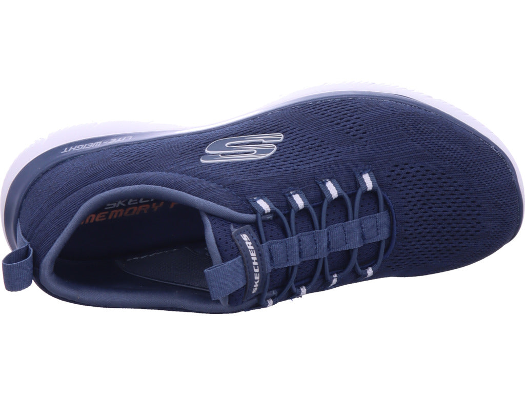 SKECHERS Herren Sneaker  in blau