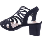 Planet Footwear Women's Sandals in black