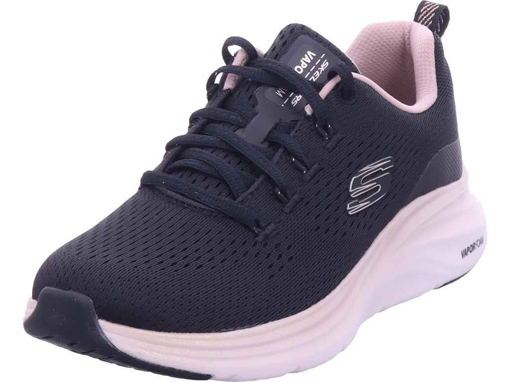 SKECHERS Damen Sneaker  in schwarz