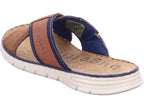 Bugatti Men's Mules in Brown