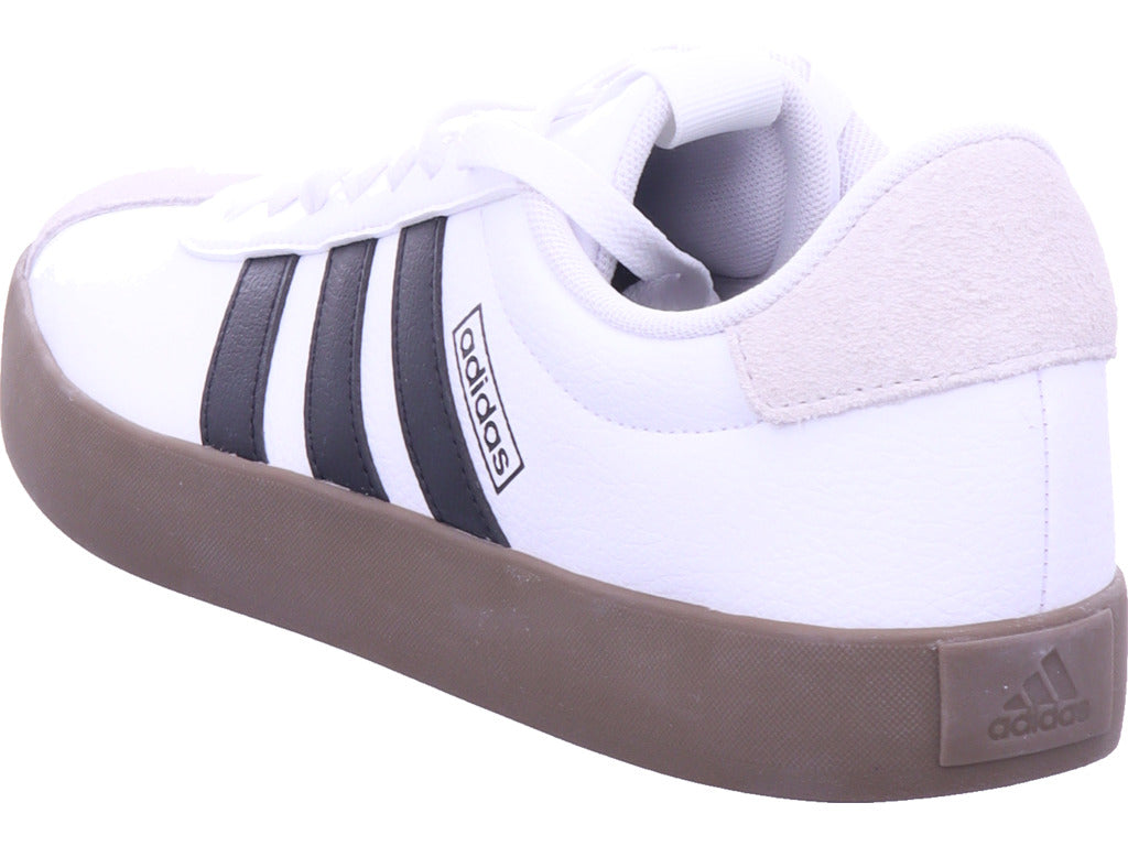 Adidas men's sneakers in white
