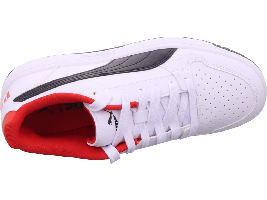 Puma Boys' Sneakers Puma Reb-L Jr in White