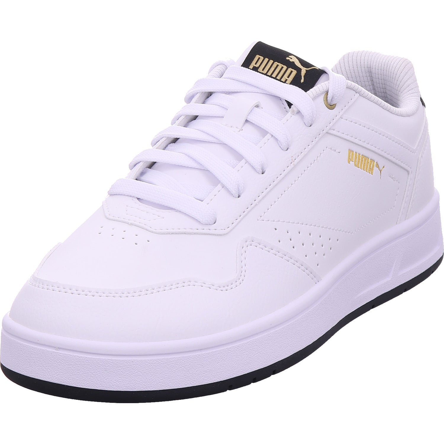 Pánské tenisky Puma Court Classic v bílé barvě
