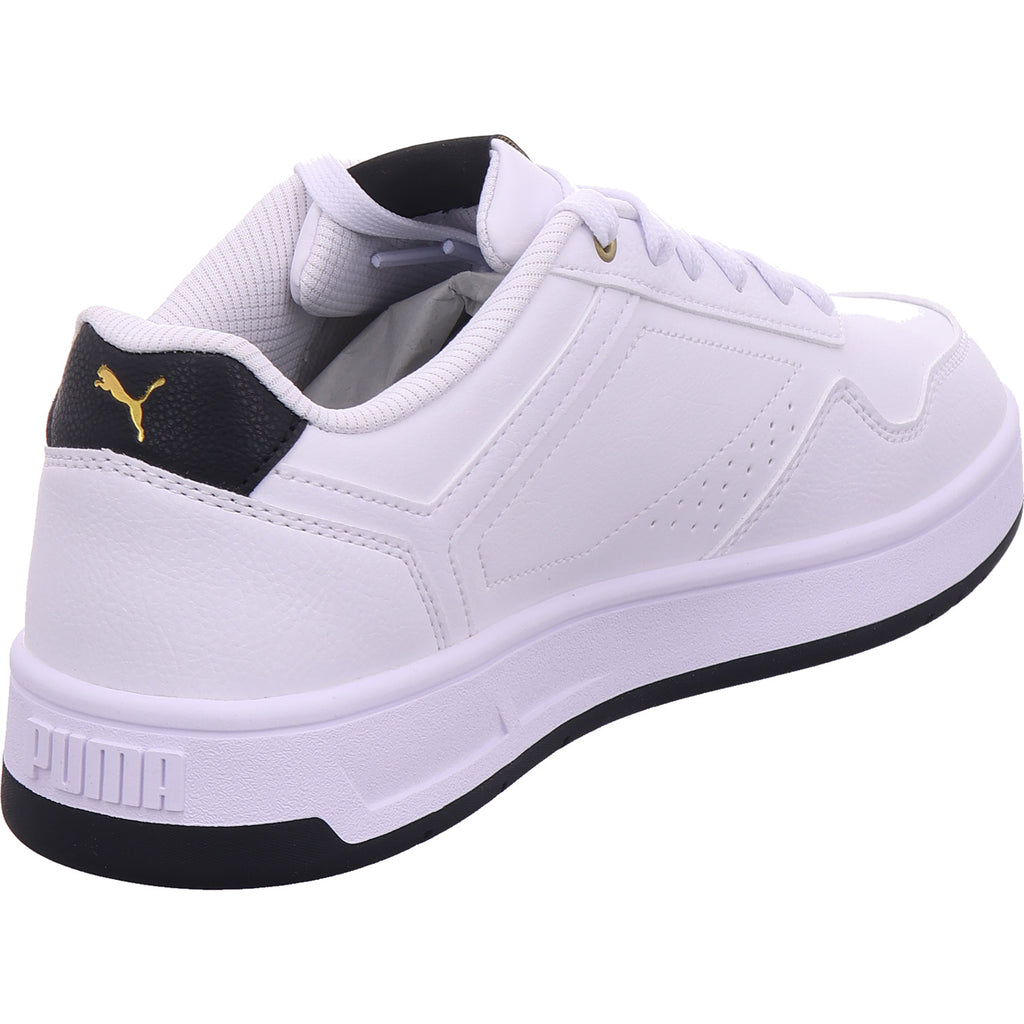 Puma Herren Sneaker Court Classic in weiß