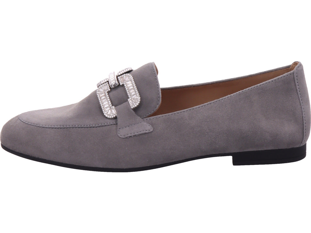 Gabor Women's Slippers in Grey
