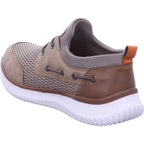 Rieker Men's Slip-On Shoes in Beige