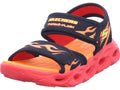 SKECHERS Jungen Sandalette  in rot