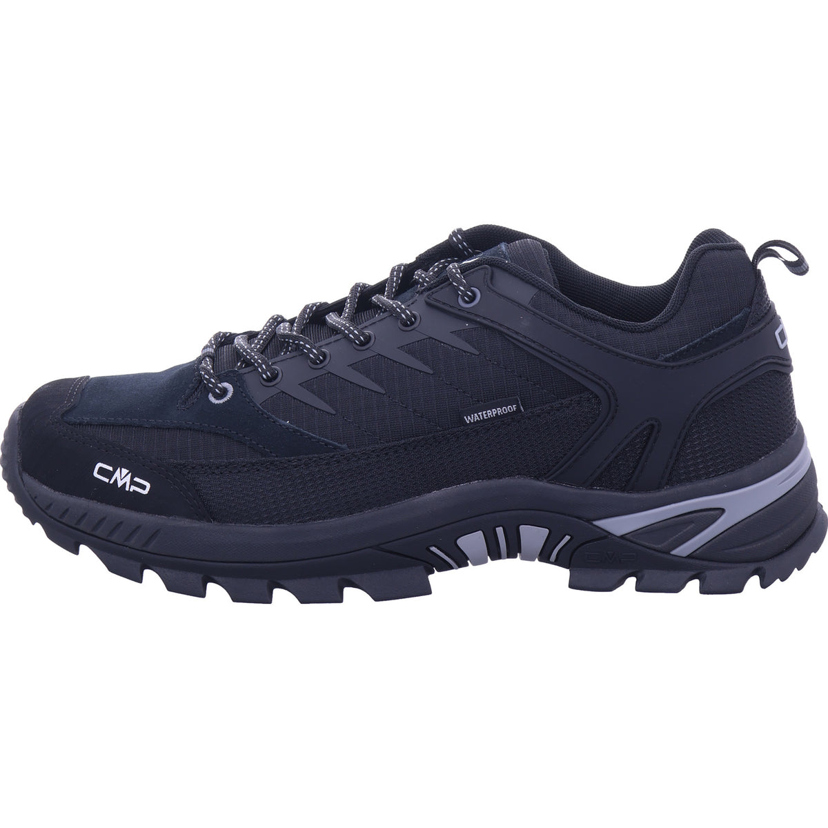 CMP Herren Wanderschuhe Rigel 2.0 Low in schwarz