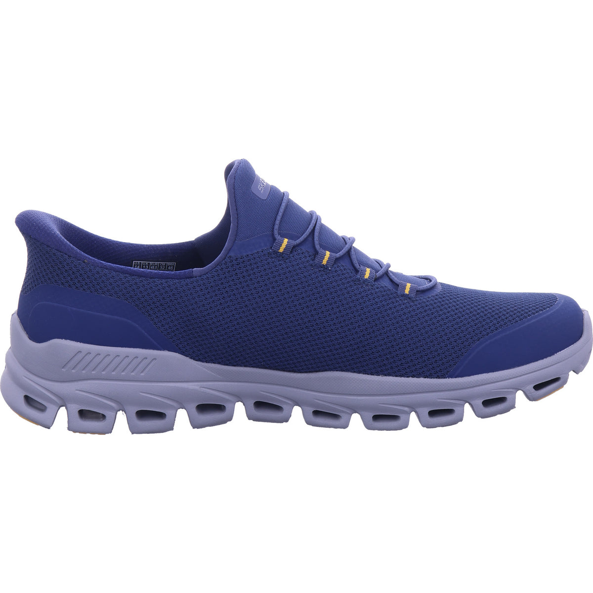 Pánské tenisky SKECHERS Glide Step v modré barvě