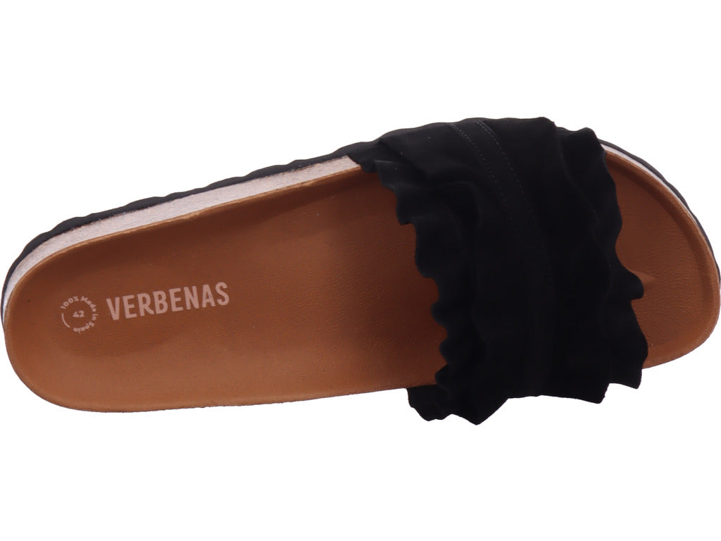 Verbenas women's in black