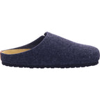 Canadian John Herren Pantolette  in grau