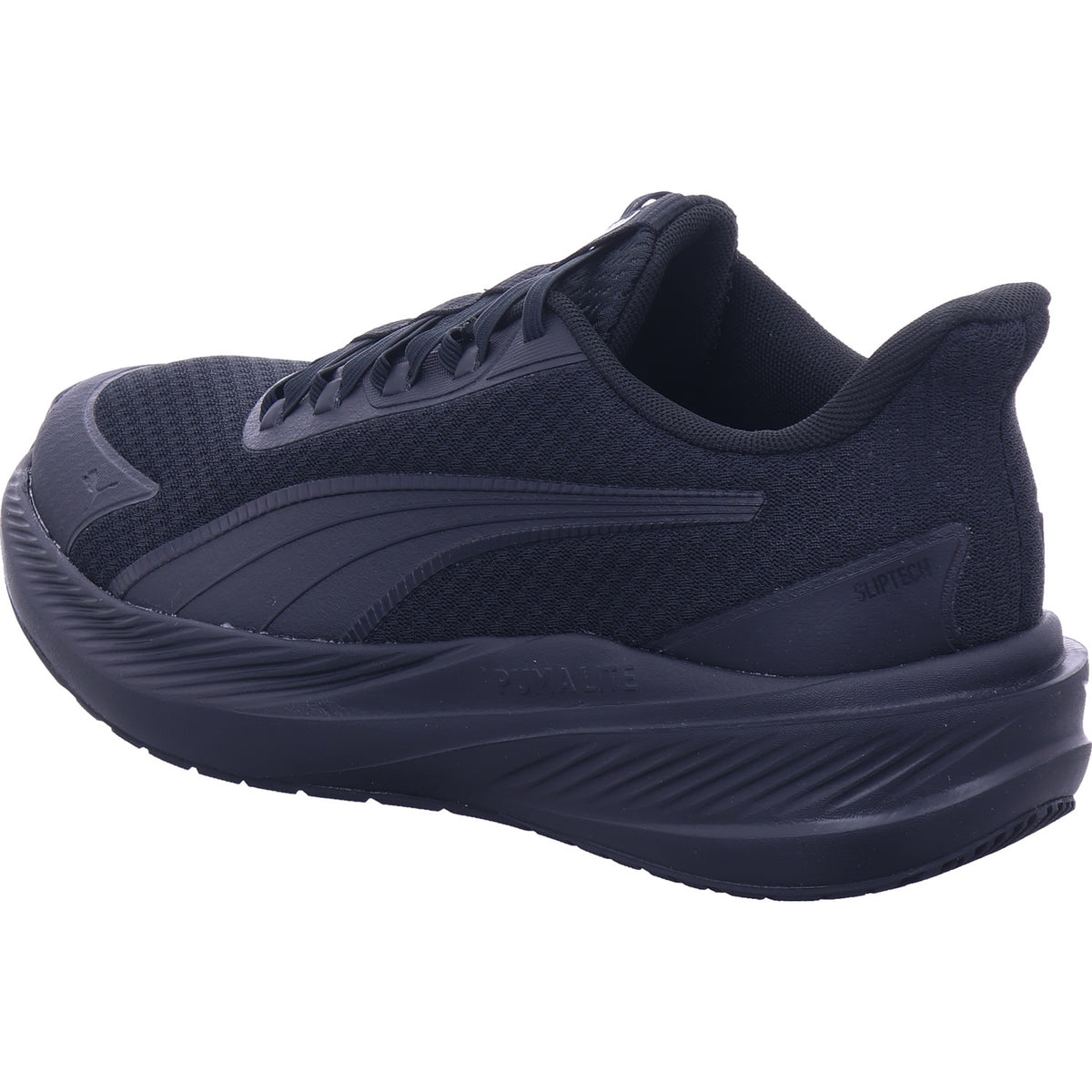 Pánské tenisky Puma Dasher Lite Slip Tech v černé barvě