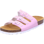 Lico Mädchen Hausschuh Bioline Kids in rose