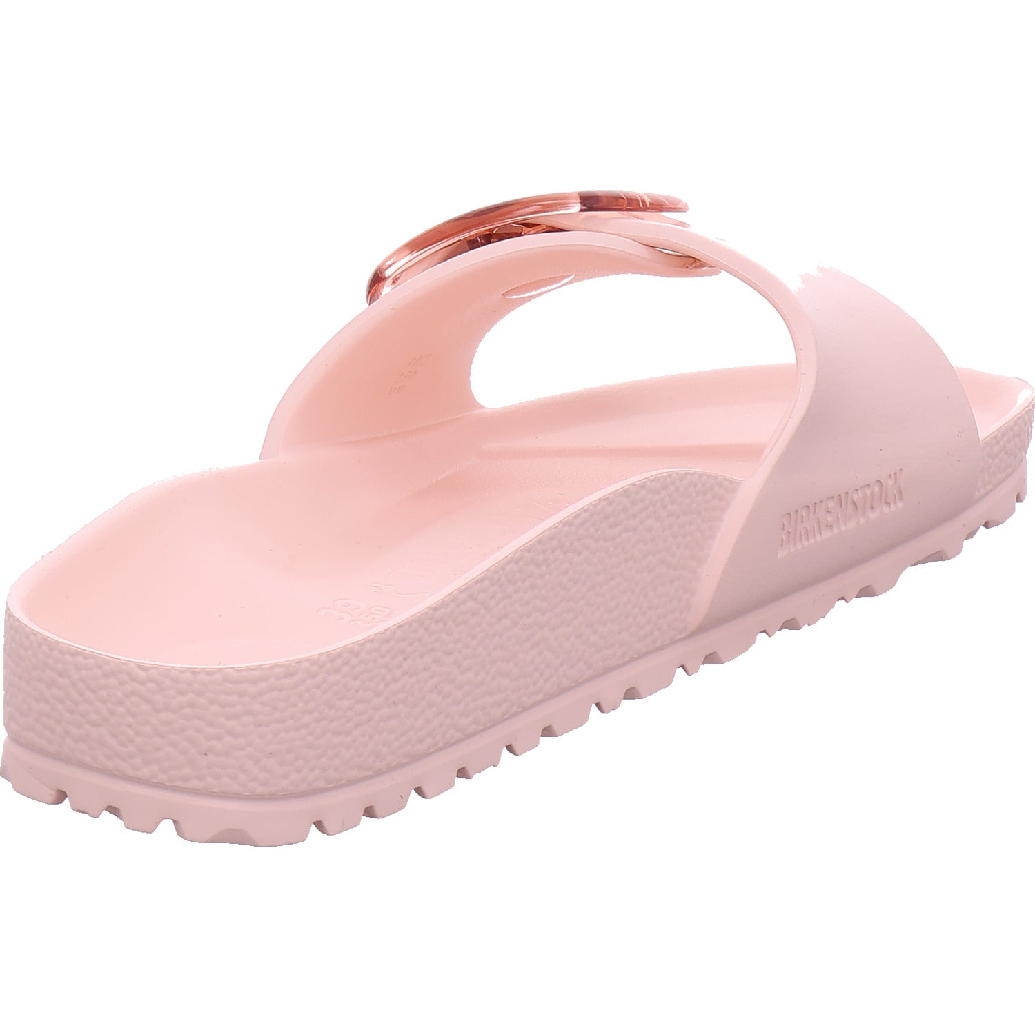 Birkenstock Damen Pantolette Madrid Big Buckle Eva in frei