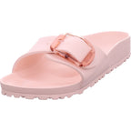 Birkenstock Women's Slipper Madrid Big Buckle Eva in Rose