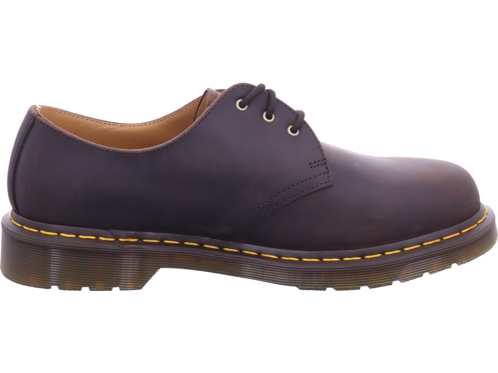 Dr. Martens pánská polobotka v hnědé barvě