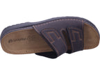 Inblu Herren Pantoffel  in braun