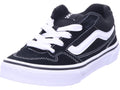 Vans Unisex - Kinder Textilschuh Caldrone in schwarz